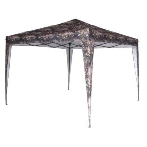Afritrail Camo Pop-Up Gazebo | Campcraft