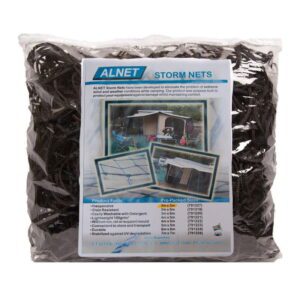 Alnet Storm Net - 3 x 5m | Campcraft