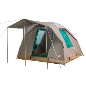 Campmor Overlander Tent - Standard Range 3x3 | Campcraft