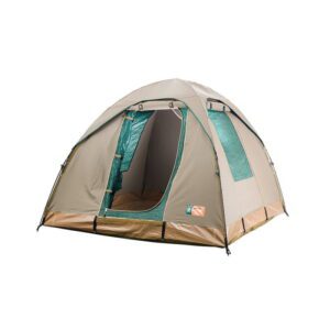 Campmor Safari Travel Tramp Tent - Premium Range 2.1x2.1 | Campcraft