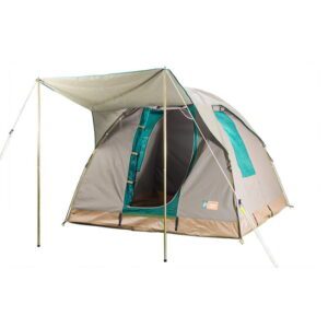 Campmor Tourer 2 Tent - Standard Range 2.1x2.1 | Campcraft