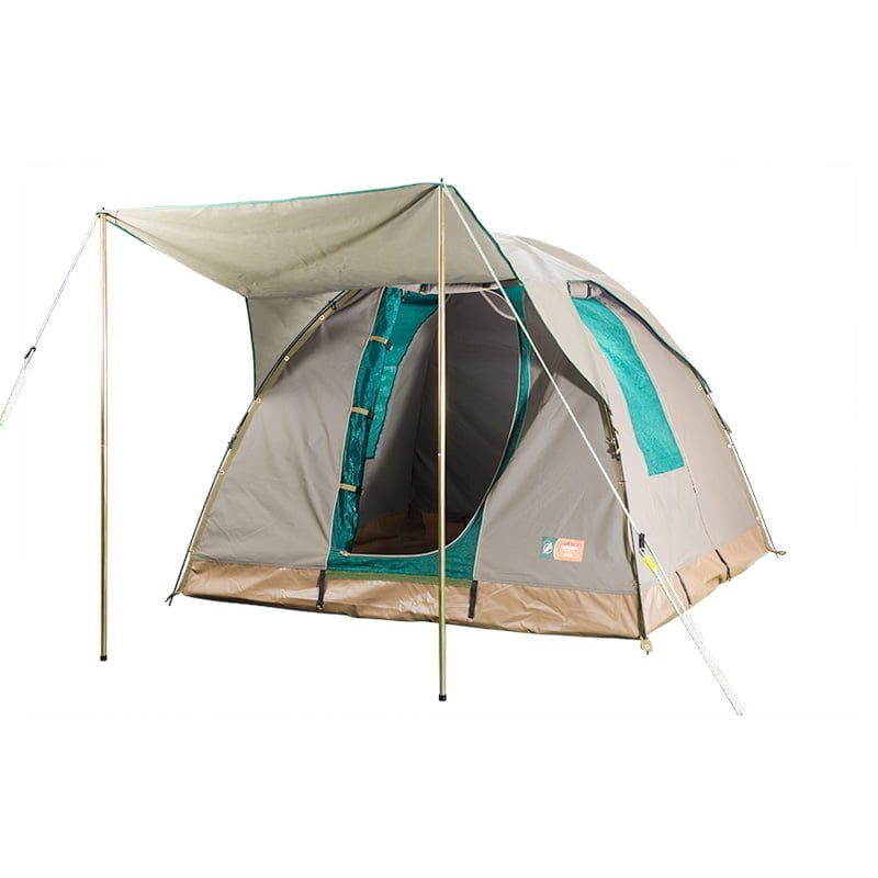 Campmor Tourer 2 Tent - Standard Range 2.1x2.1 | Campcraft