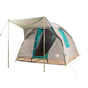 Campmor Tourer 4 Tent - Standard Range 2.4x2.4 | Campcraft