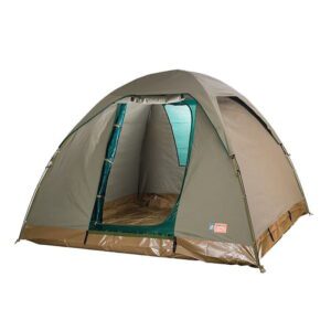 Campmor Weekender 3 Tent - Economy Range 3x3 | Campcraft