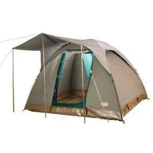 Campmor Weekender 3A Tent - Economy Range 3x3 | Campcraft