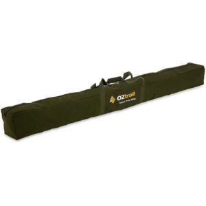 OZtrail Canvas Steel Pole Bag | Campcraft