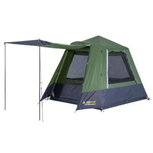 OZtrail Fast Frame 4 Person Tent | Campcraft