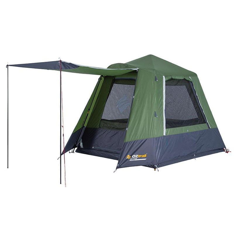 OZtrail Fast Frame 4 Person Tent | Campcraft