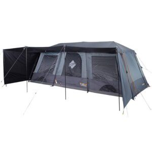 OZtrail Fast Frame BlockOut 10 Person Tent | Campcraft