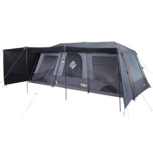 OZtrail Fast Frame Lumos 10 Person Tent | Campcraft