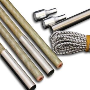 OZtrail Fibreglass Tent Pole Kit 12.5mm | Campcraft