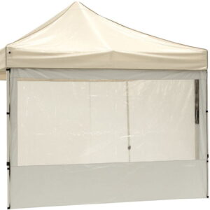 OZtrail Heavy Duty 3m Gazebo Wall With Window | Campcraft