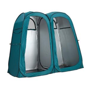 OZtrail Pop Up Double Ensuite | Campcraft